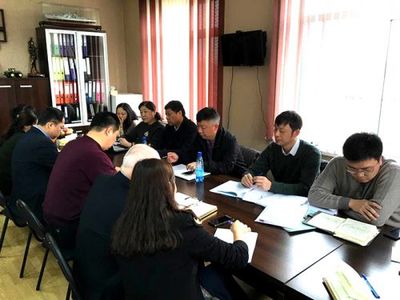 中國(guó)國(guó)際工程咨詢(xún)公司考核華信中俄現(xiàn)代農(nóng)業(yè)產(chǎn)業(yè)合作區(qū) - 新華絲路